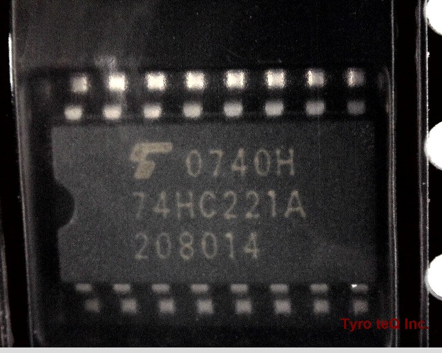 TC74HC221AF(F)