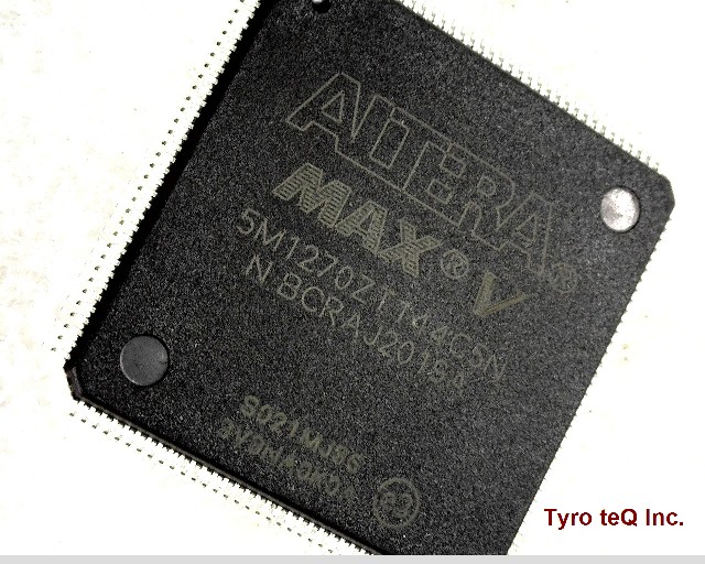 5M1270ZT144C5N