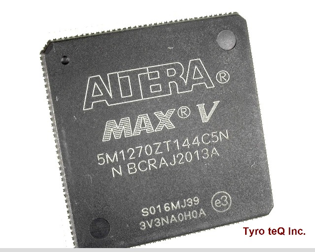 5M1270ZT144C5N