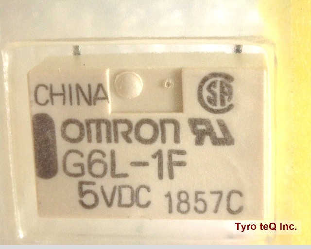 G6L-1F-TR DC5