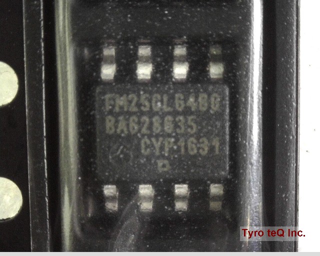 FM25CL64B-G