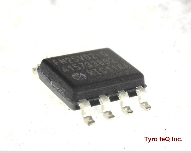 FM25V02-G