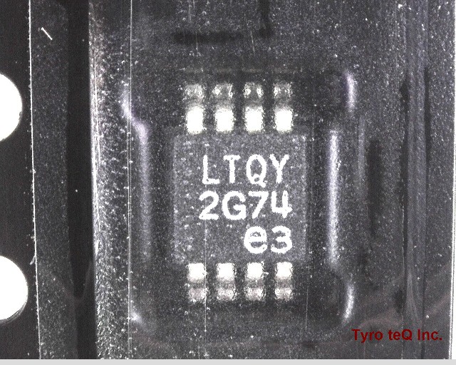 LT1961EMS8E#TRPBF