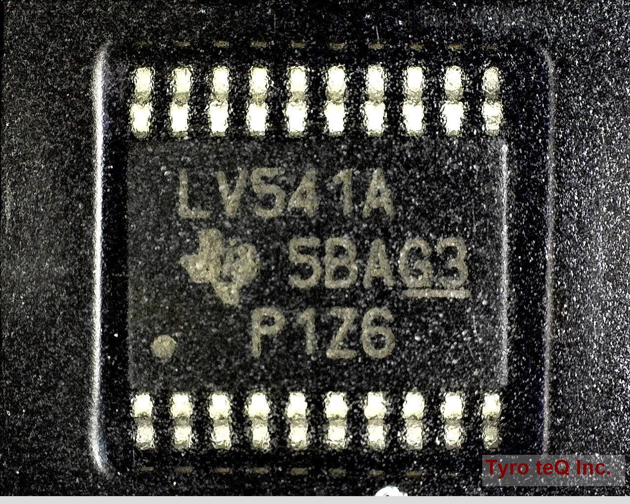 SN74LV541APWR