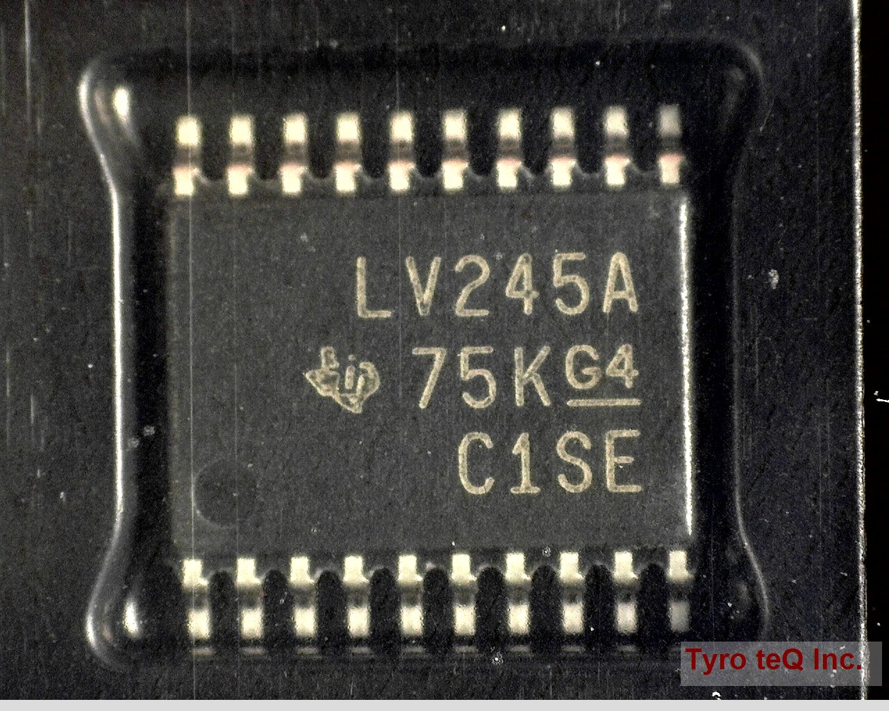 SN74LV245APW
