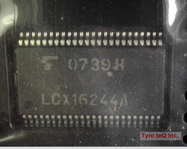 TC74LCX16244A(EL,F)