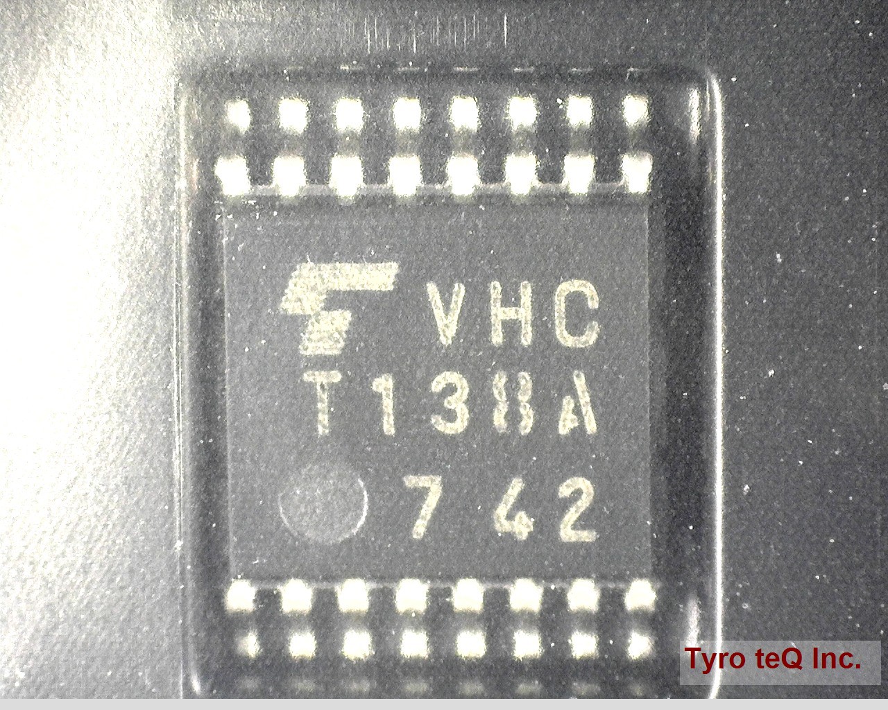 TC74VHCT138AFT-EL