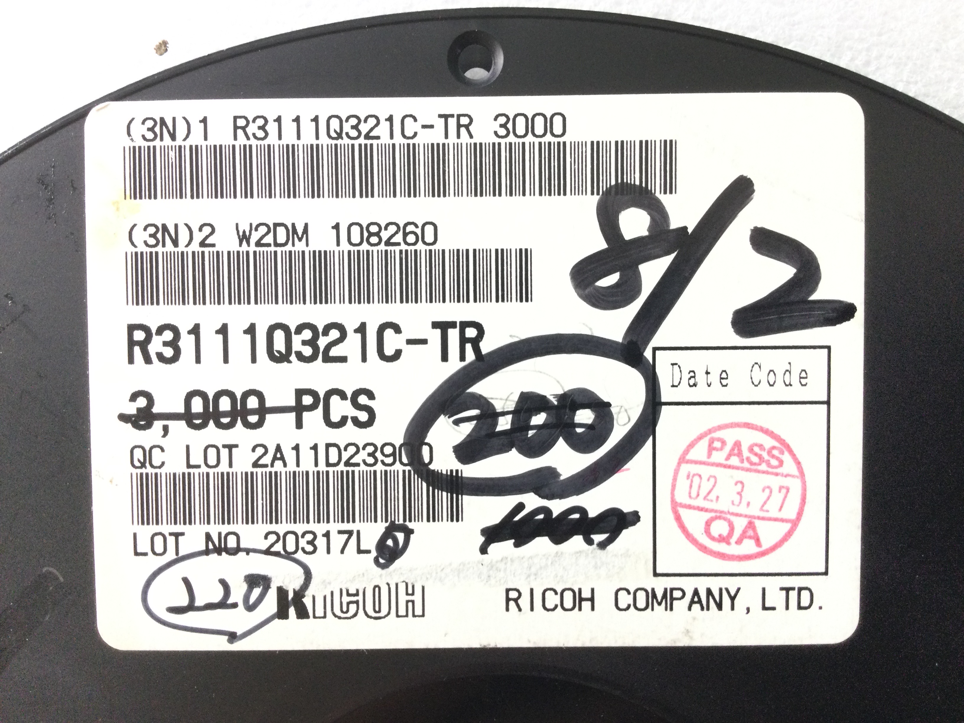 R3111Q321C-TR