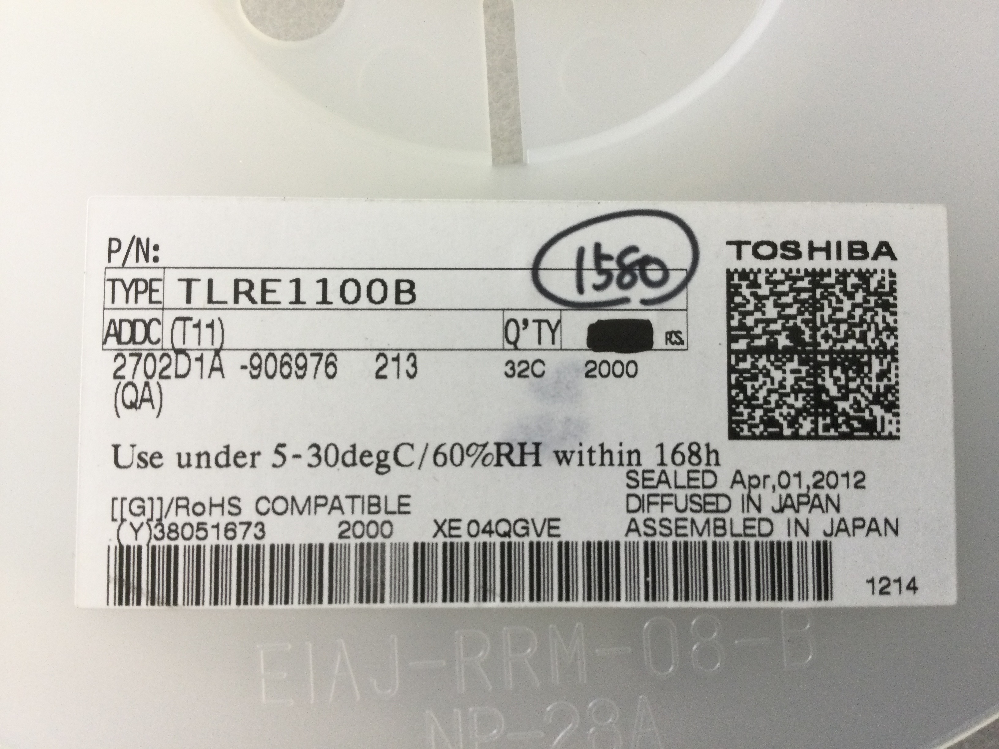 TLRE1100BT11