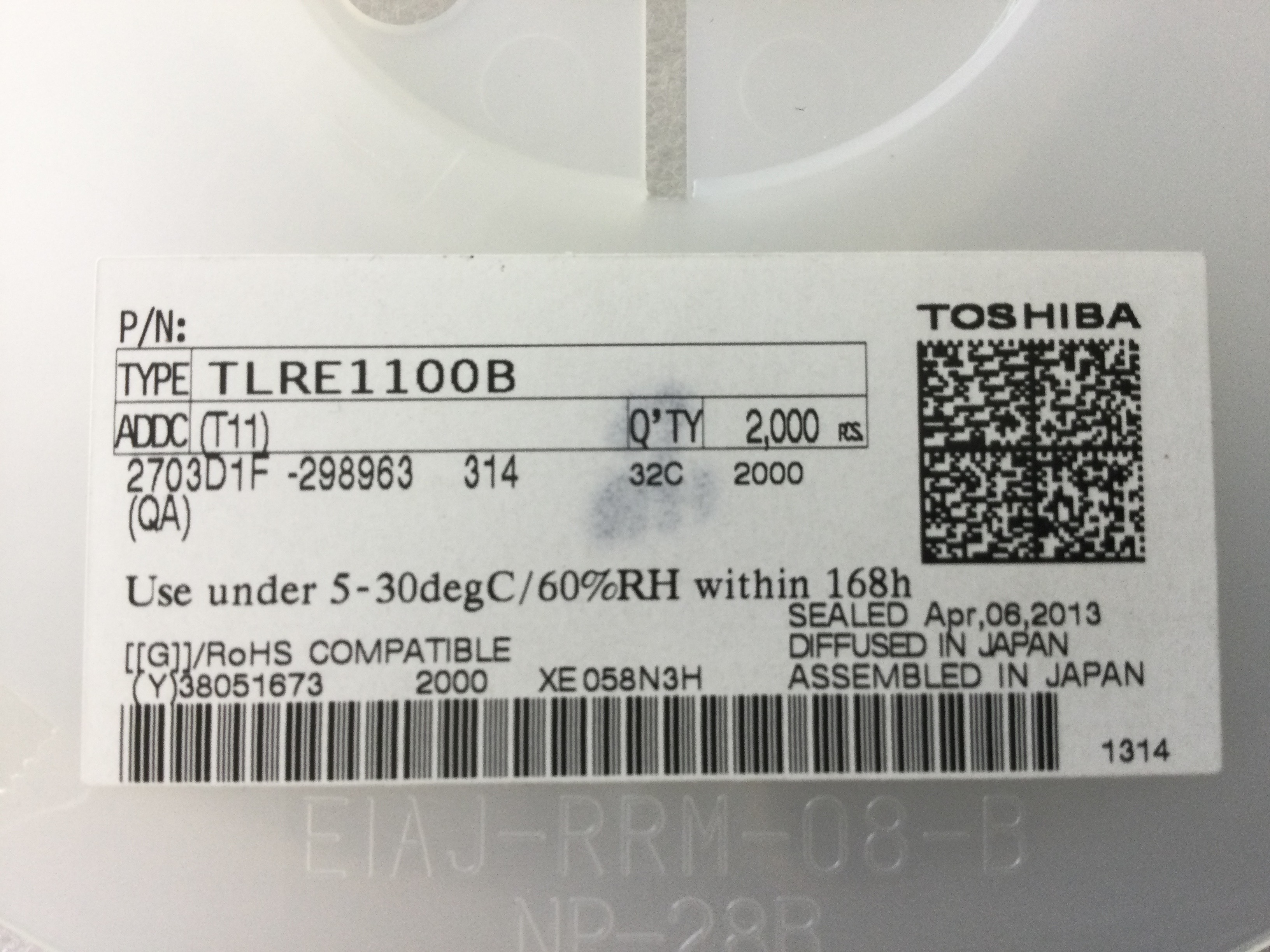 TLRE1100BT11