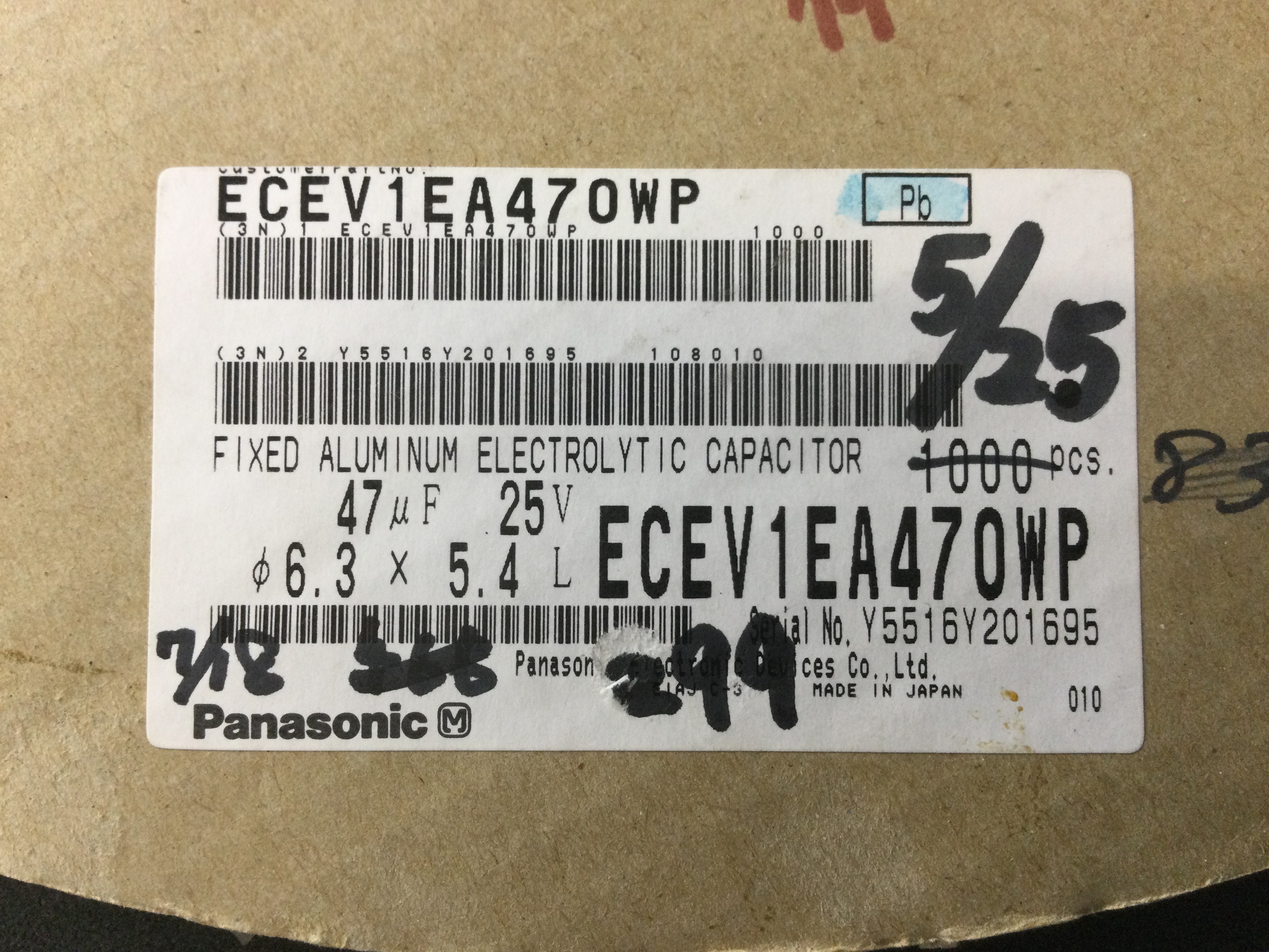 ECEV1EA470WP