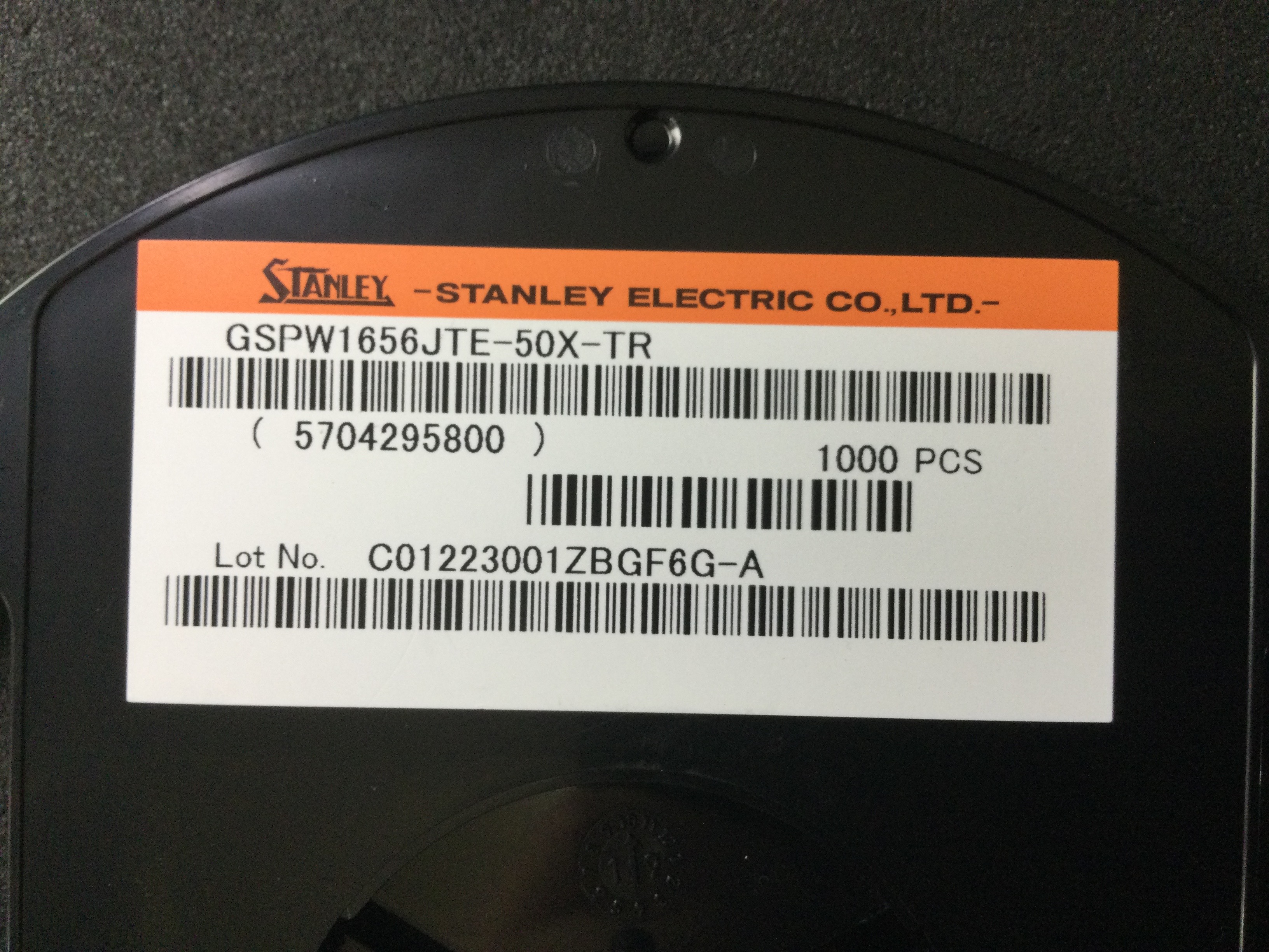 GSPW1656JTE-50X-TR