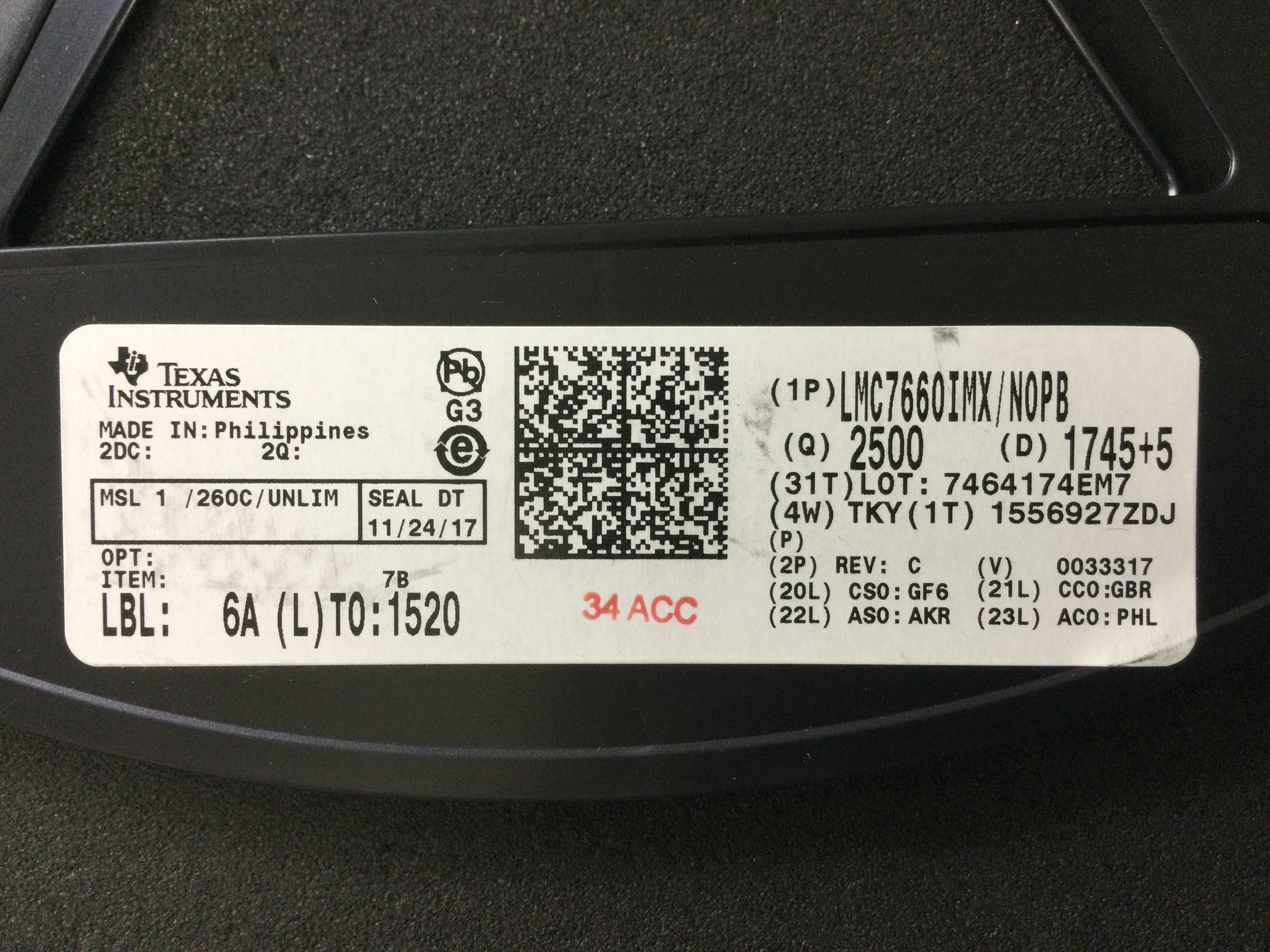 LMC7660IMX/NOPB