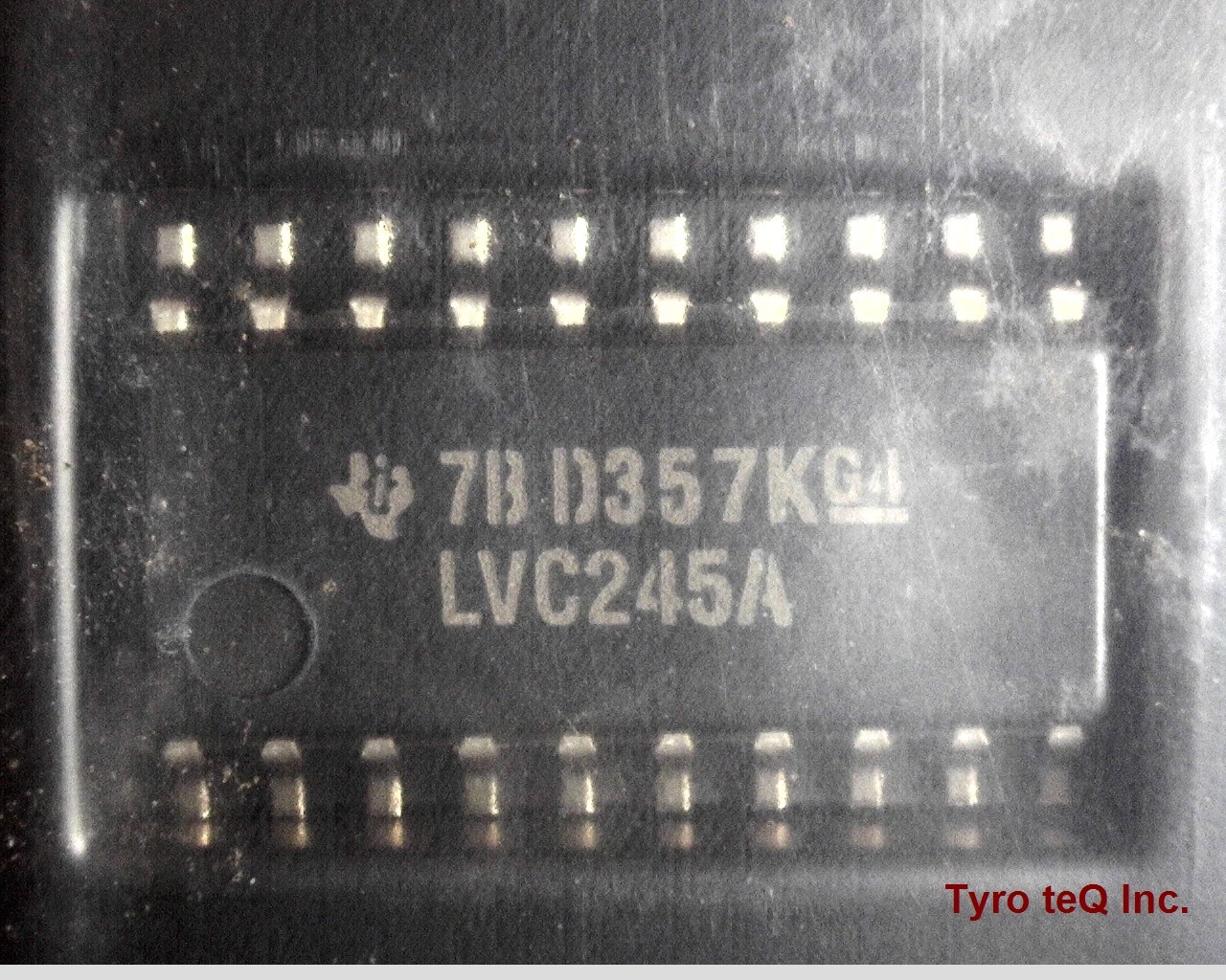 SN74LVC245ANSR