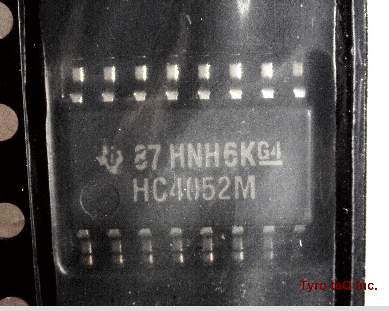 CD74HC4052NSR