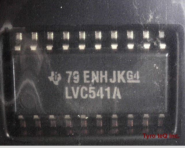SN74LVC541ANSR