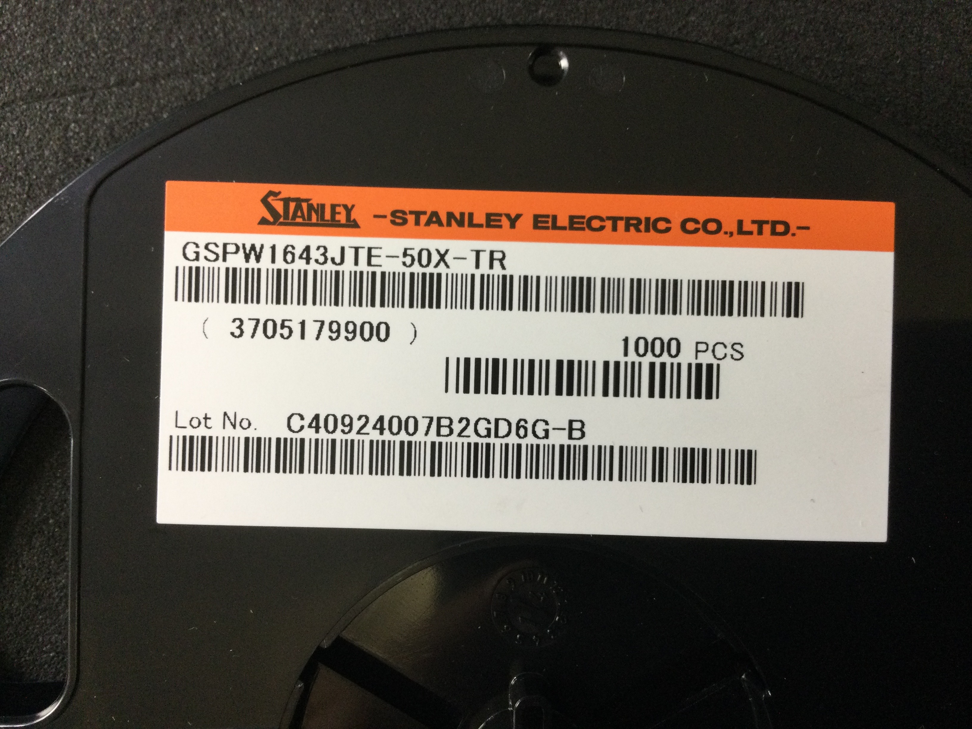 GSPW1643JTE-50X-TR