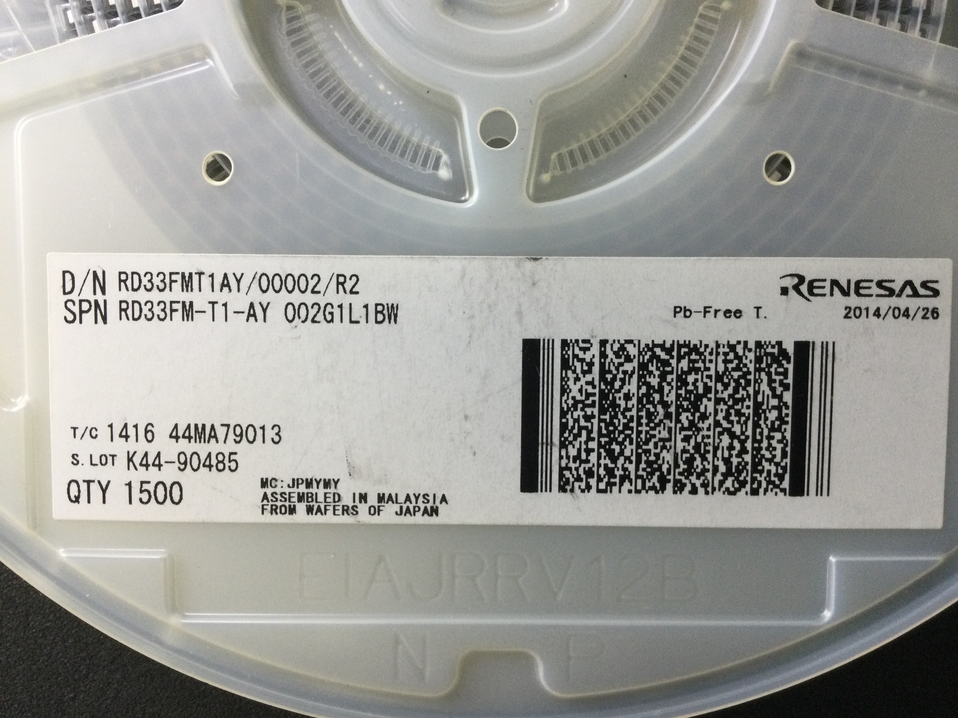 RD33FM-T1-AY