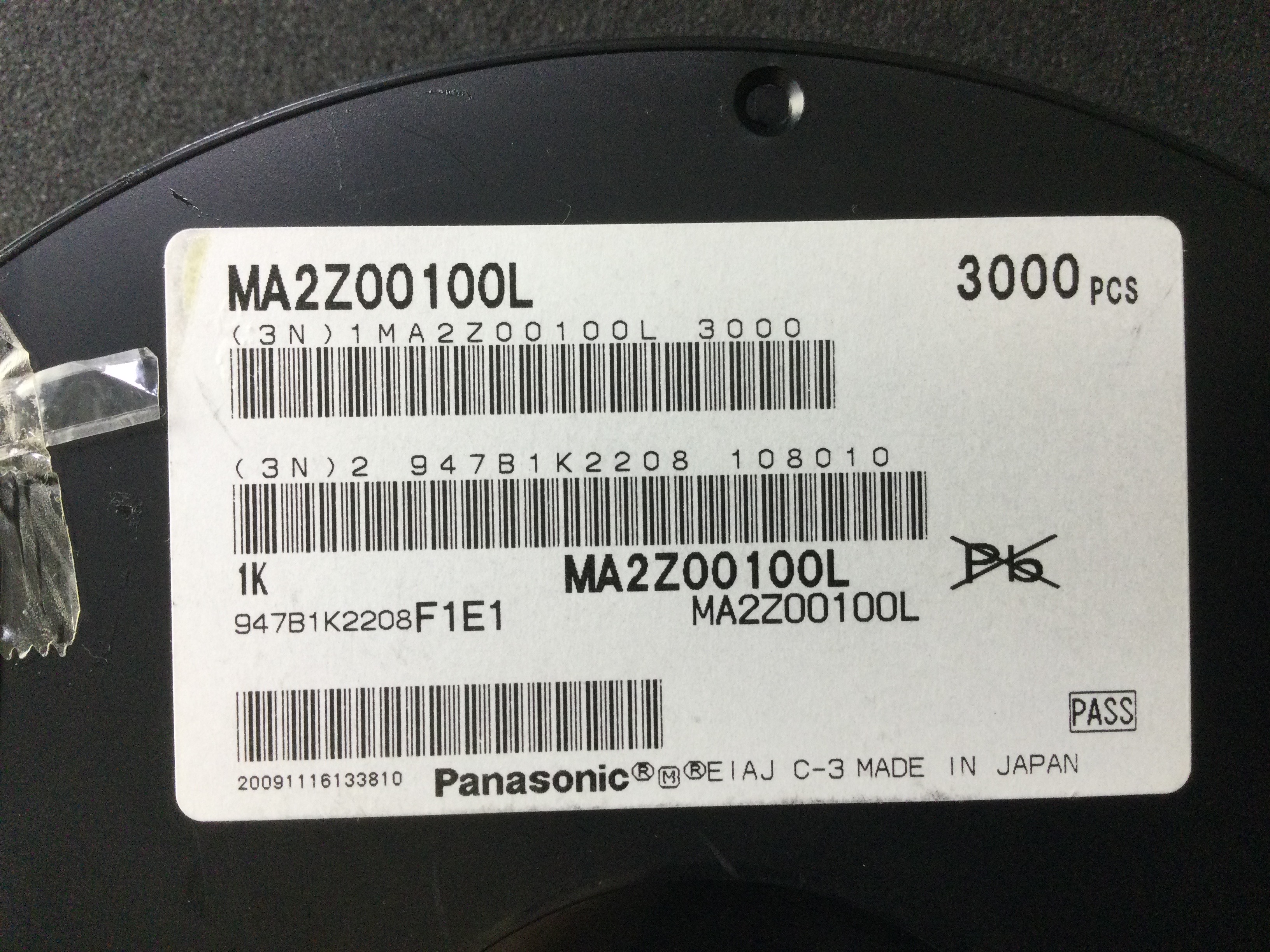 MA2Z00100L