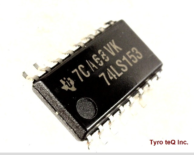 SN74LS153NS