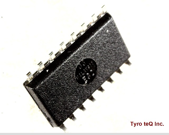 SN74LS153NS