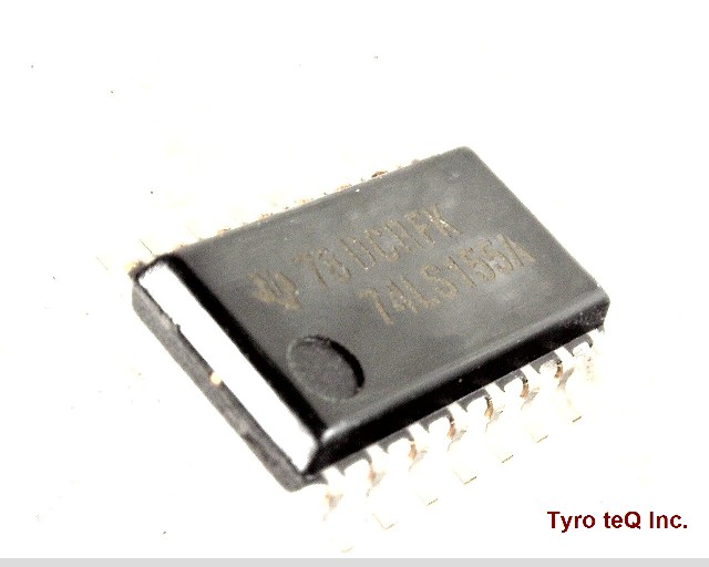 SN74LS155ANS