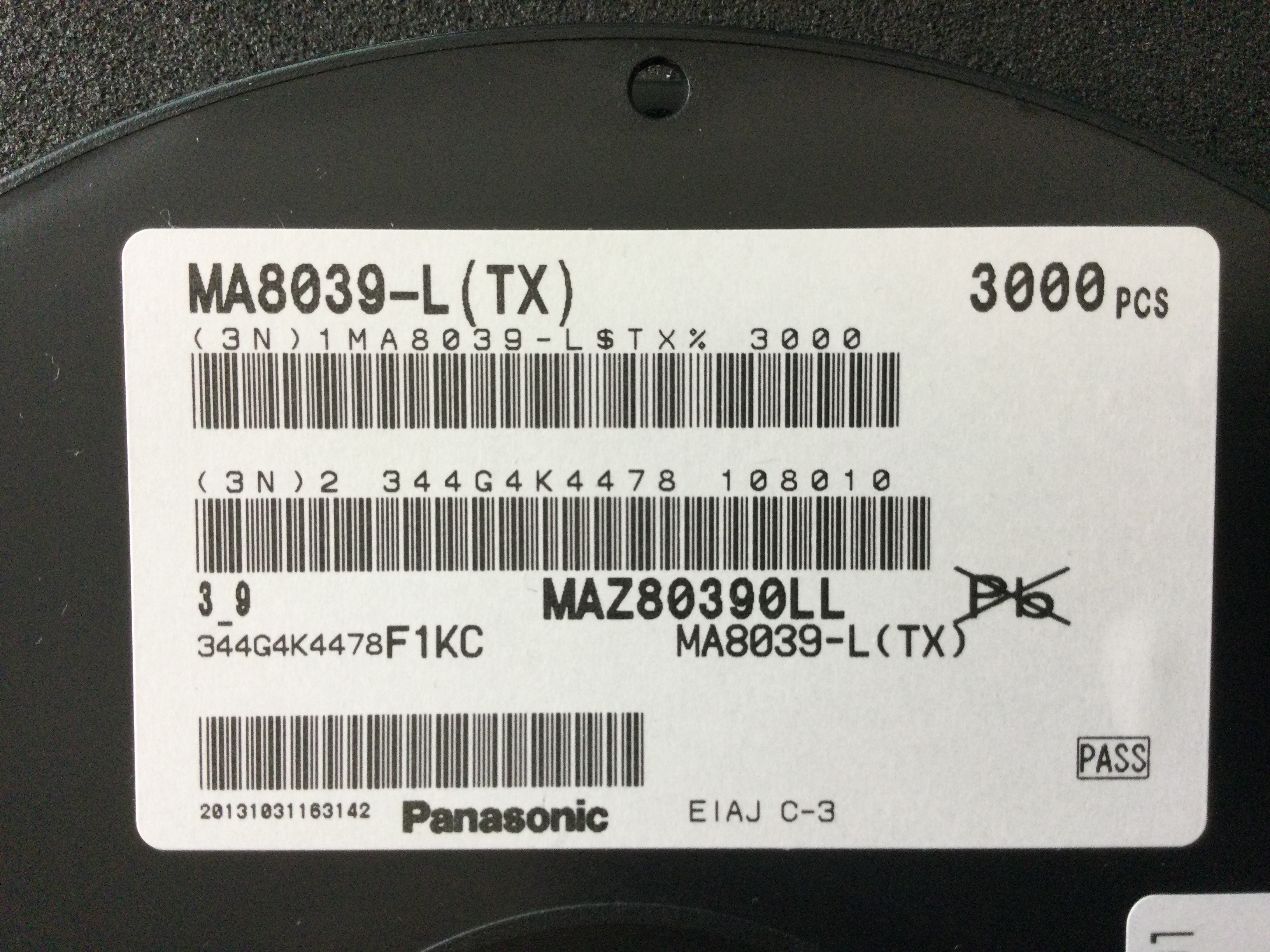MA8039-L(TX)