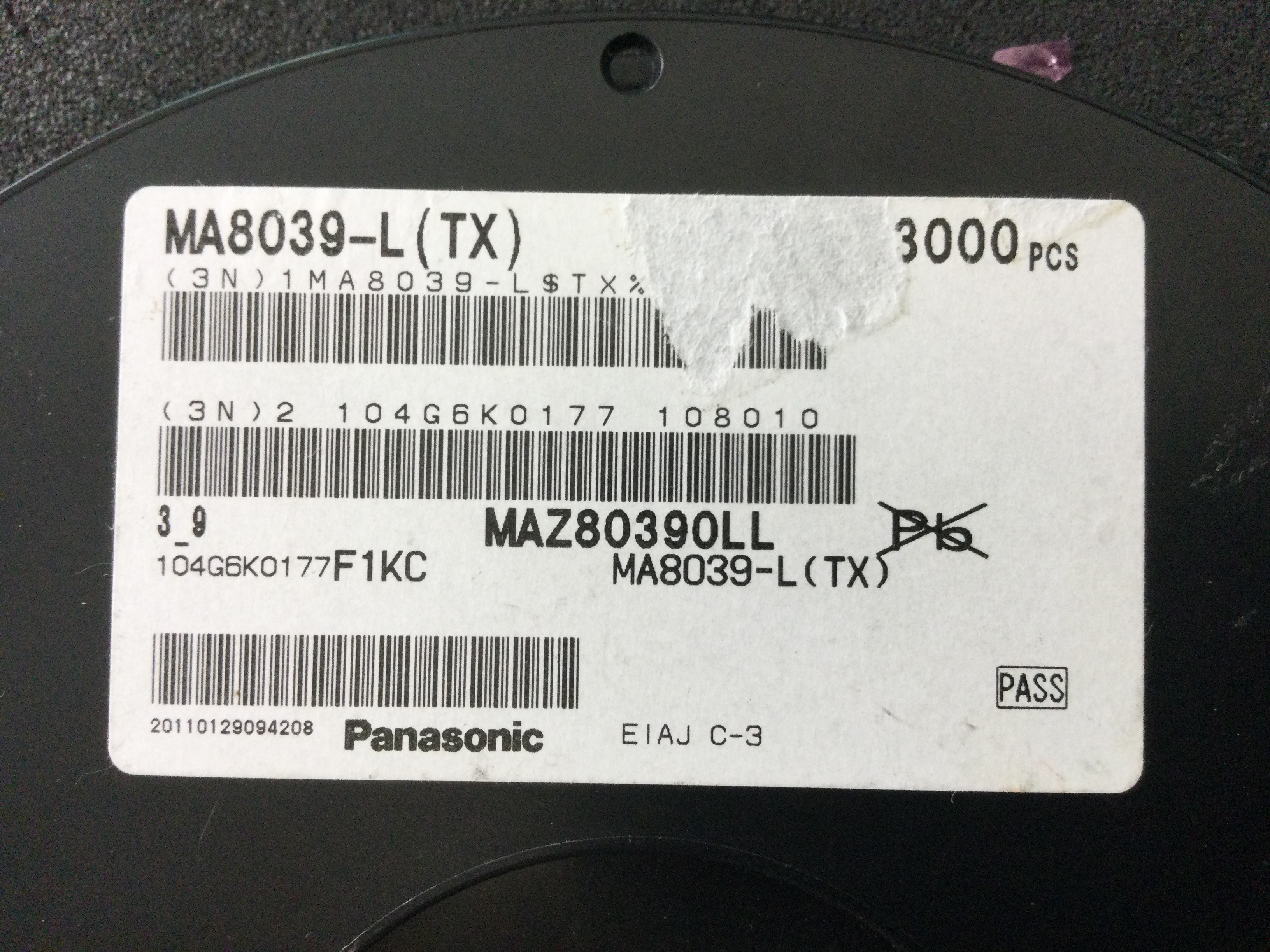 MA8039-L(TX)