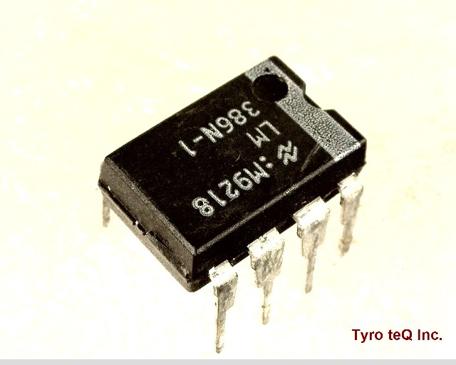 LM386N-1