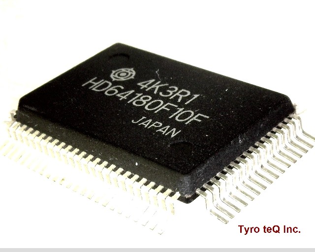 HD64180F10F