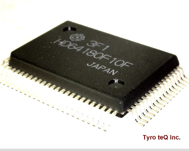 HD64180F10F