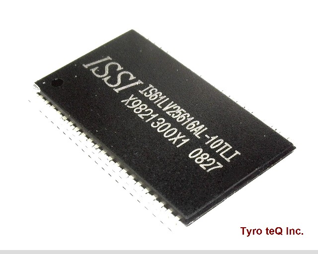 IS61LV25616AL-10TLI