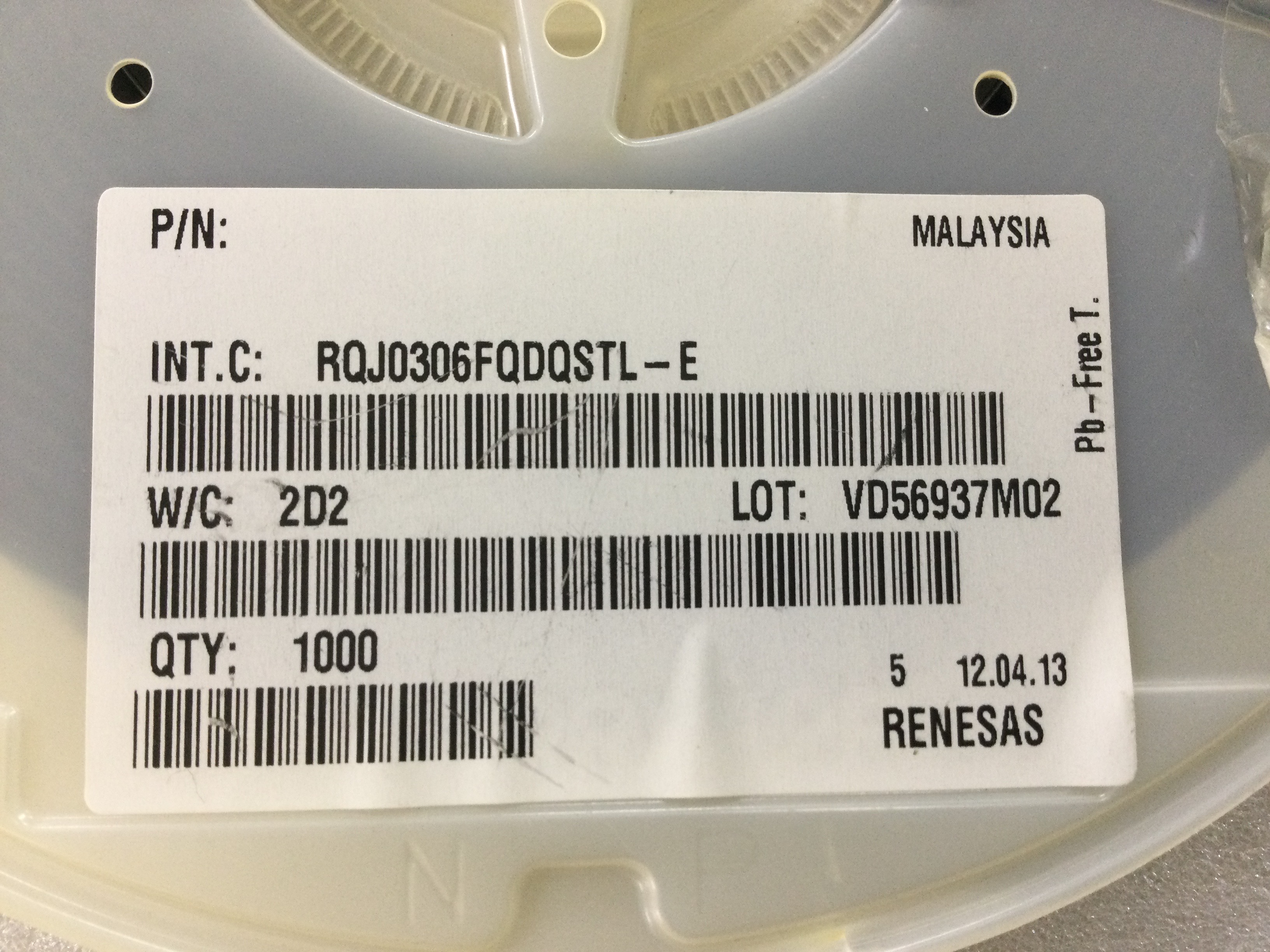 RQJ0306FQDQSTL-E