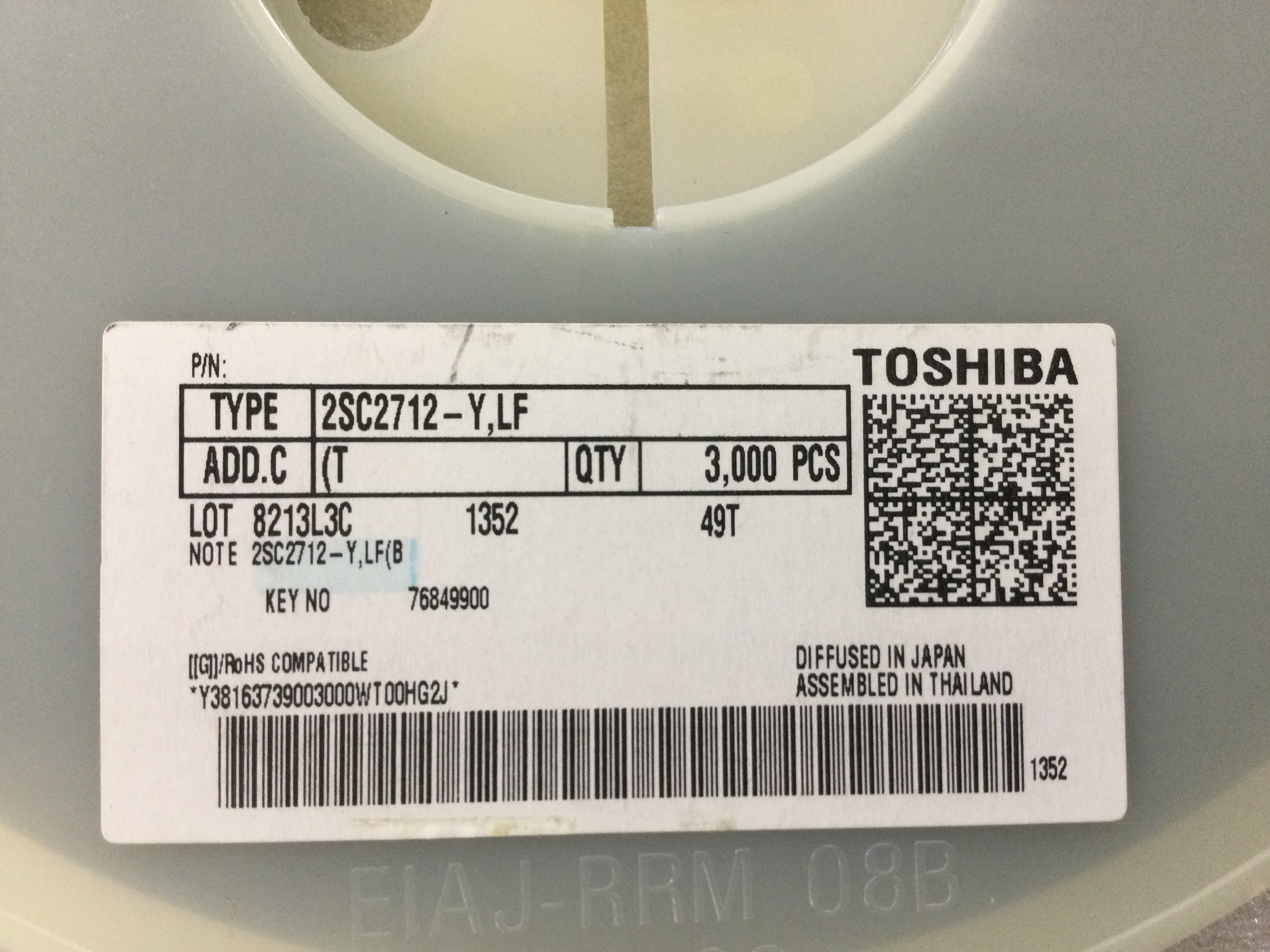 2SC2712-Y,LF(T