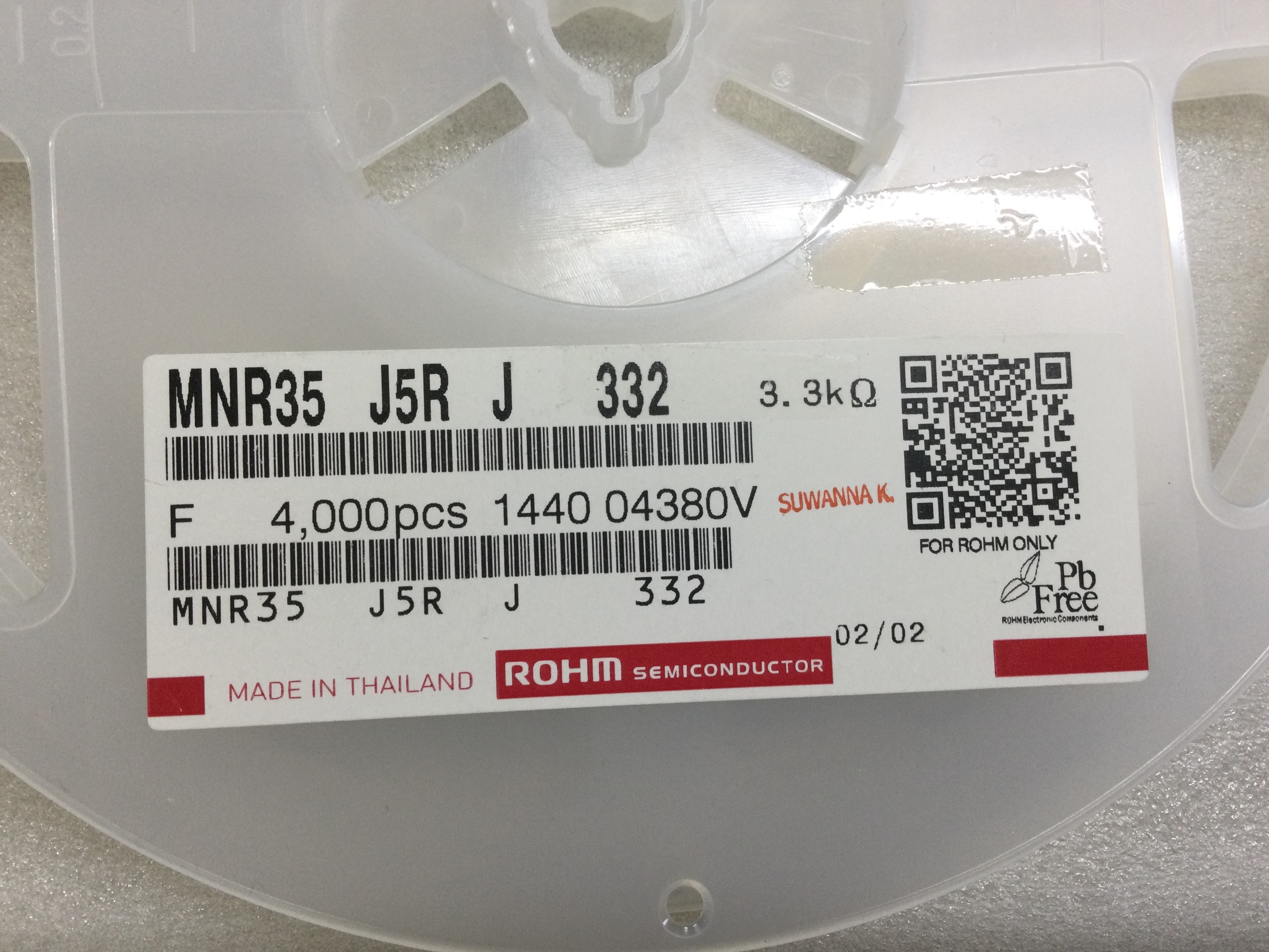 MNR35J5RJ332