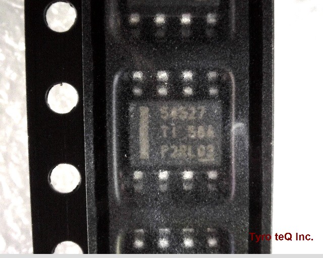 TPS54527DDAR