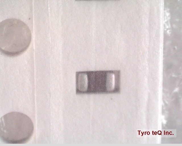 GRM188B11A105KA61D