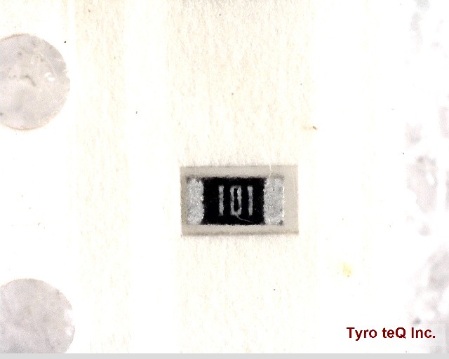 RK73B1JTTD101J