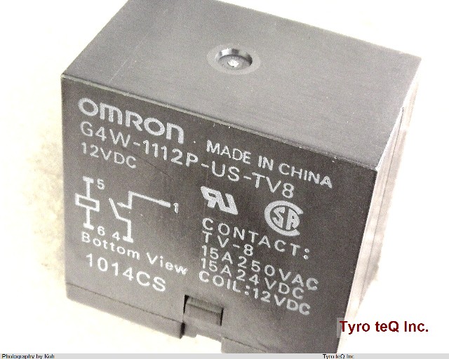 G4W-1112P-US-TV8 DC12