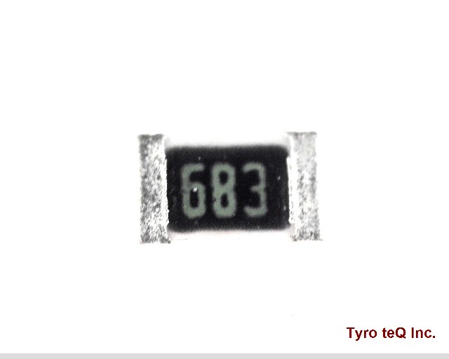 CRG10G683J