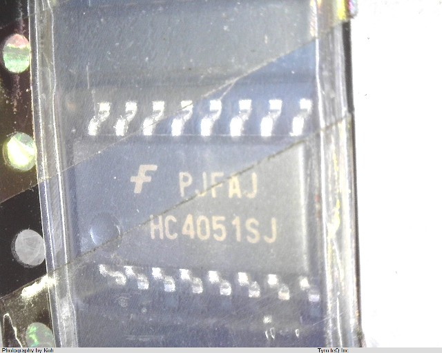 MM74HC4051SJ