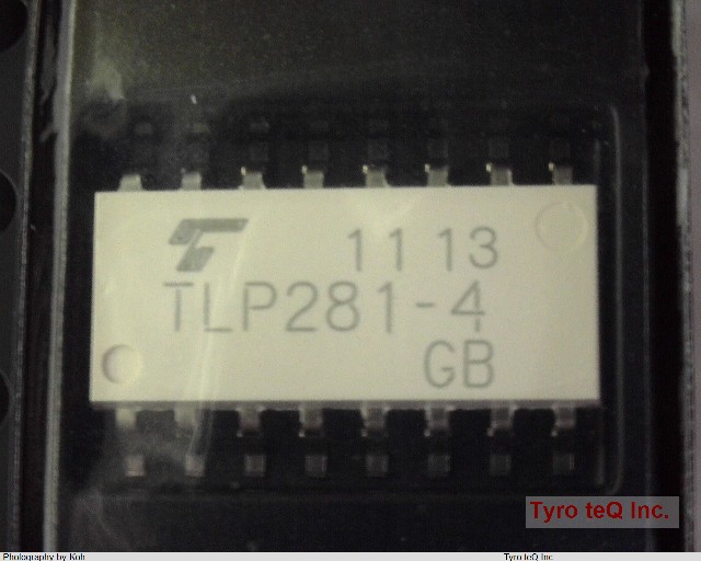 TLP281-4(GB-TP,F)