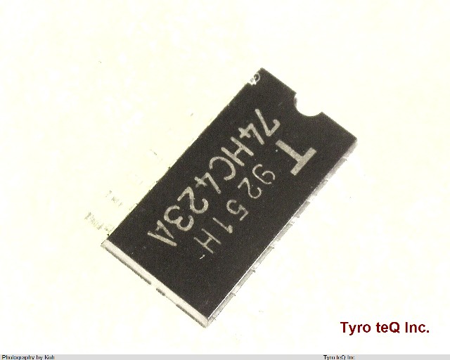 TC74HC423AF