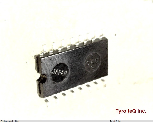 TC74HC423AF
