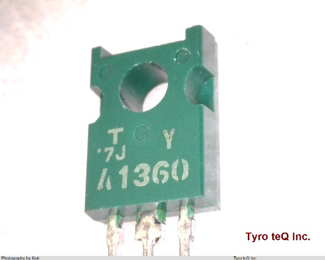 2SA1360-Y