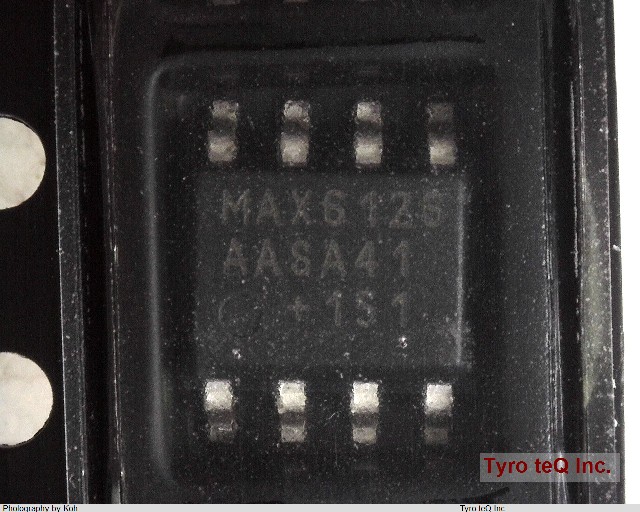 MAX6126AASA41+T
