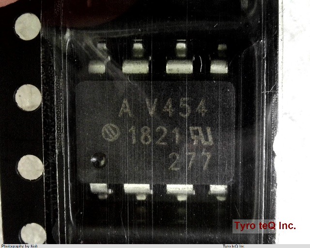 HCPL-V454#500