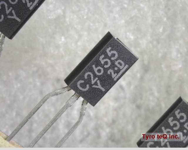 2SC2655-Y(TPE6,F)