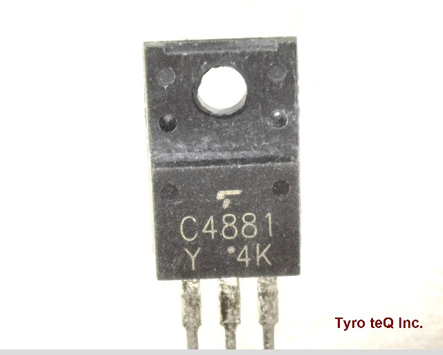 2SC4881-Y