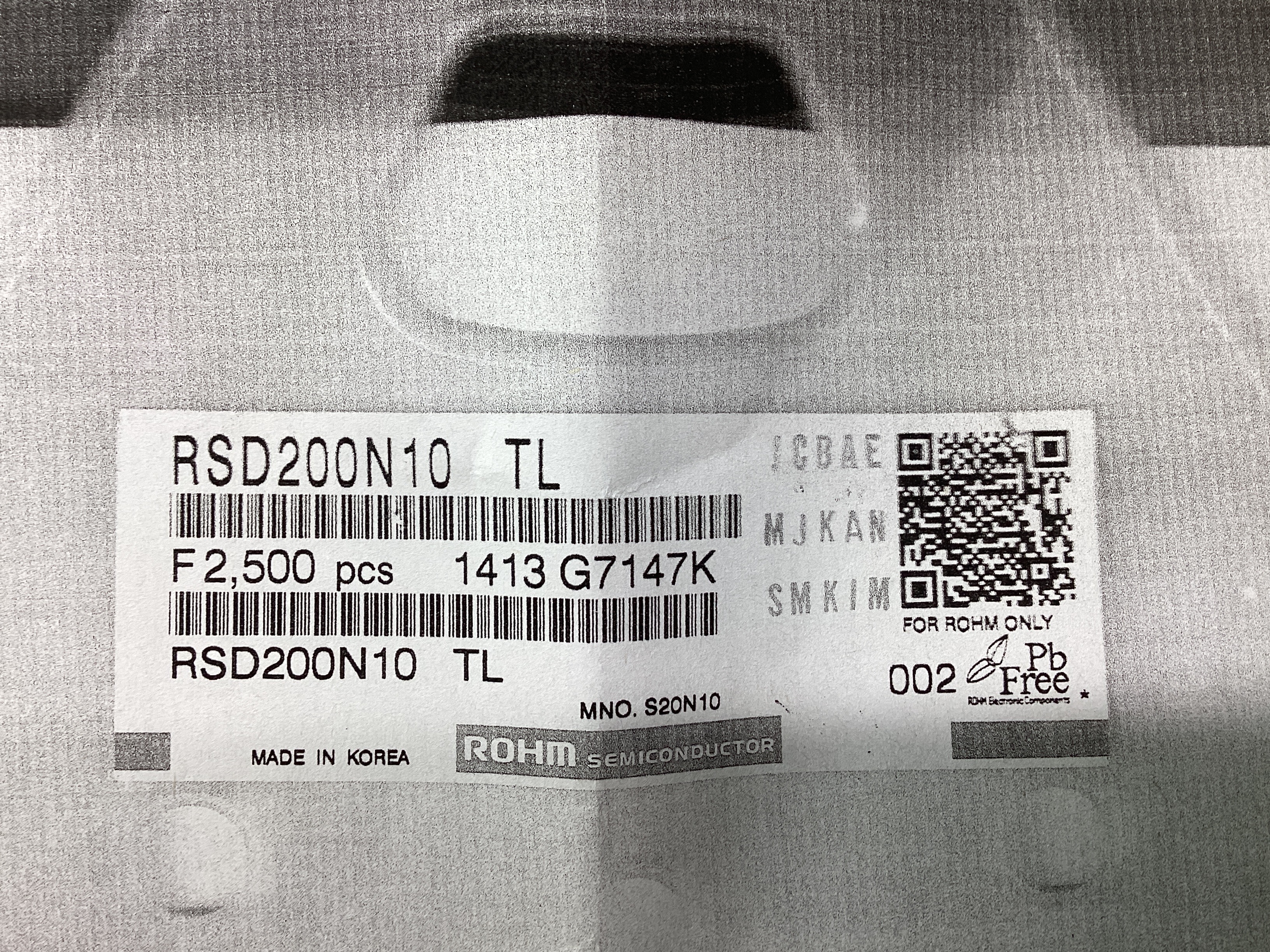 RSD200N10TL